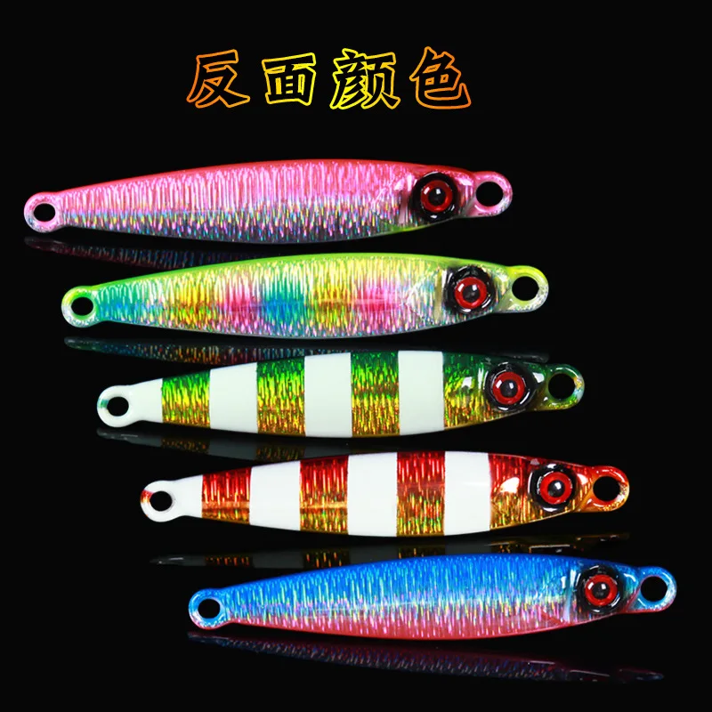 Top Lure Tll076 Tungsten Fishing Jigs Lure Saltwater Freshwater Metal