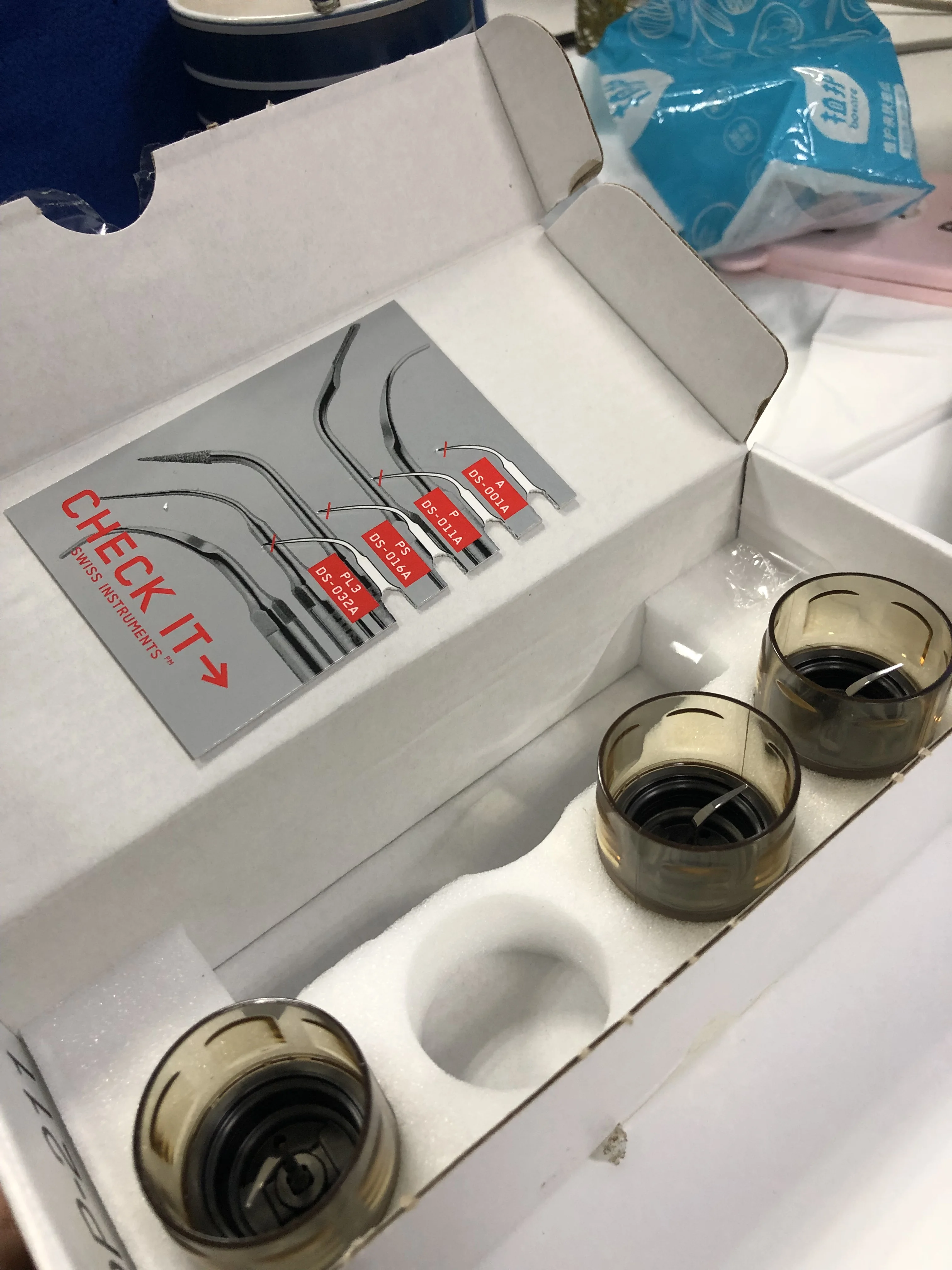 Easyinsmile Dental Implant Detector Easydodetector 3dimensional