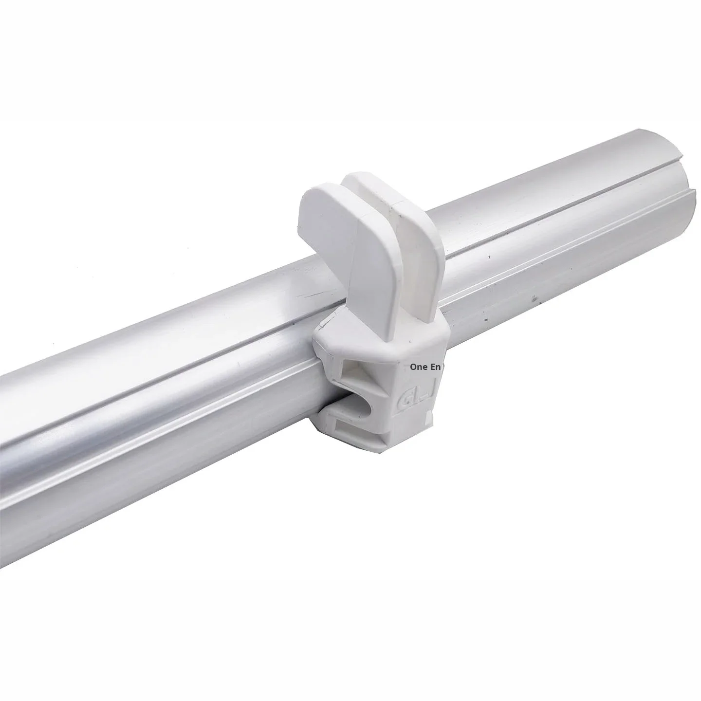 product partition connector 28 series third generation aluminum alloy lean pipeline rod dedicated partition isolation male connection-11