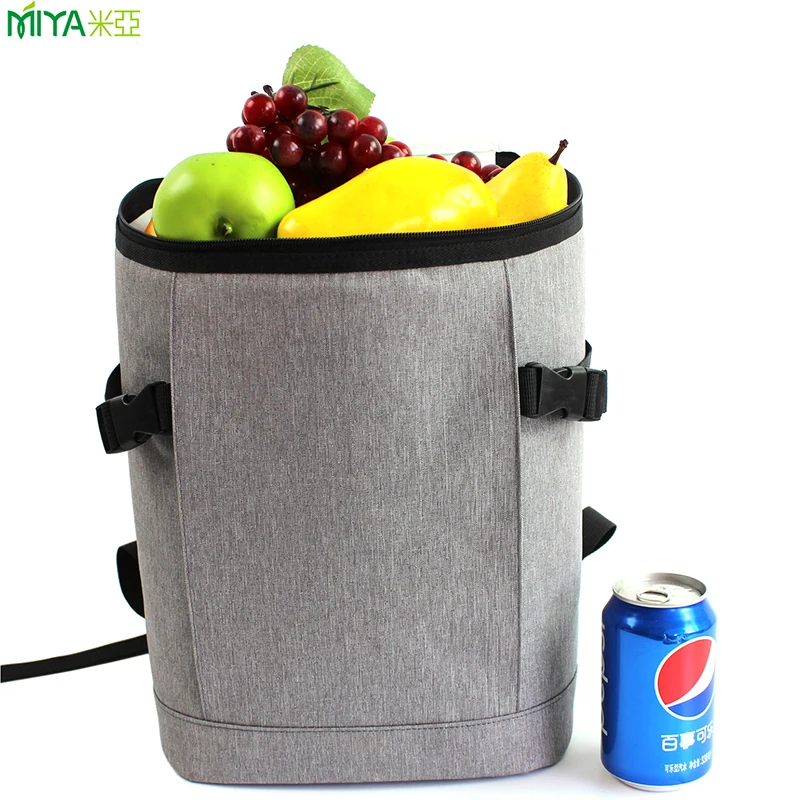 
Wholesale insulated cooler backpack picnic lunch backpack for food 