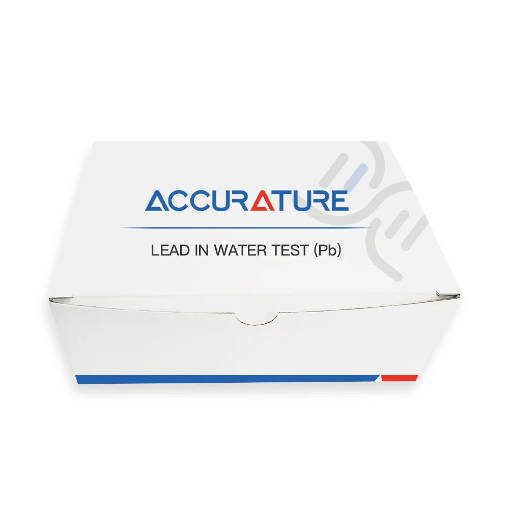 Fs Test Drinking Water Heavy Metal Lead Pb Rapid Test Kit - Buy Fs Test 