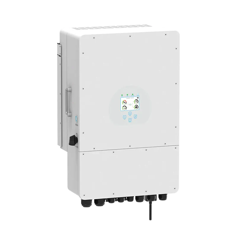 Deye Hybrid Inverter 36kw 5kw 6kw 76kw 8kw 10kw 30kw Inverter Battery Home Use Solar Inverter 4803