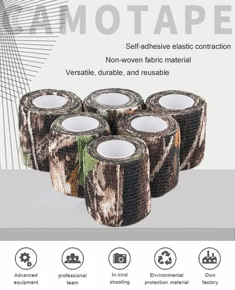 Best Digital Camo Athletic Tape From Kunshan Factory,Camouflage Casting