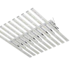 Intelligent Knob/Panel/Smart Phone Control Light Intensity Dimmable 600w 800w LED Grow Light