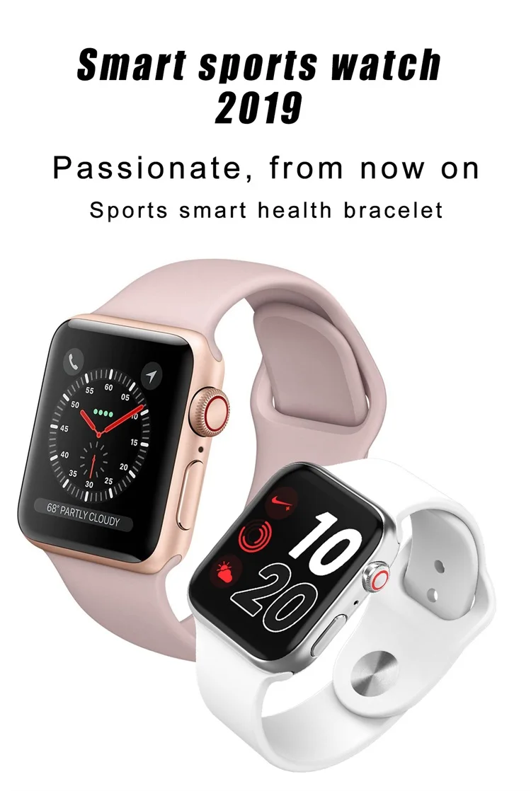 smartwatch that supports iphone