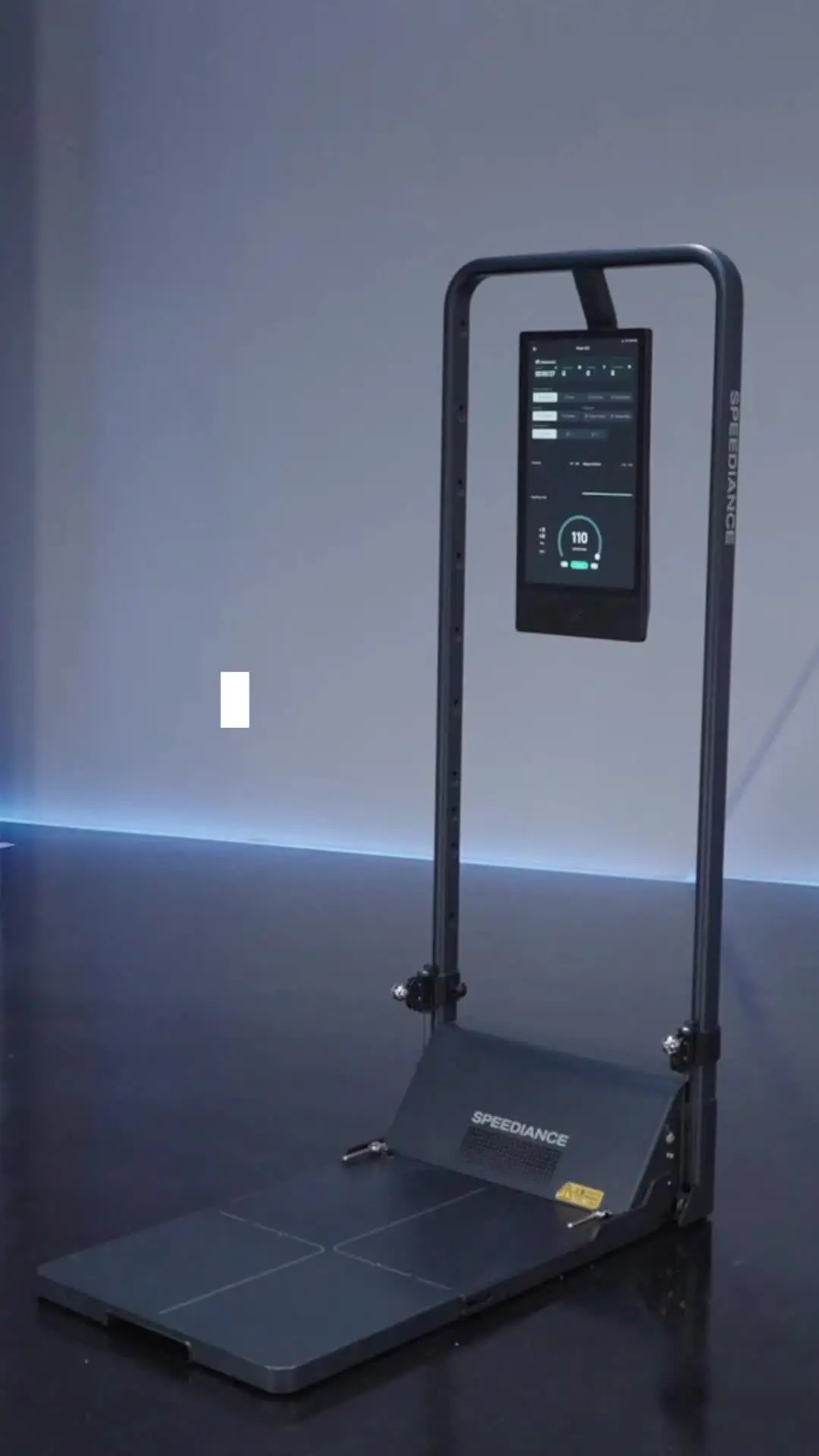 Speedianceエクステンダーベルトアタッチメント、ブラック