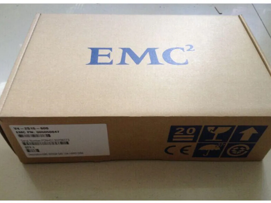 EMC Unity 1.2TB 10K 2.5 12gb/s SAS HDD - D3-2S10-1200