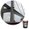 strong adhesion Thick slurry epoxy coal tar anti corrosive bridge coatings