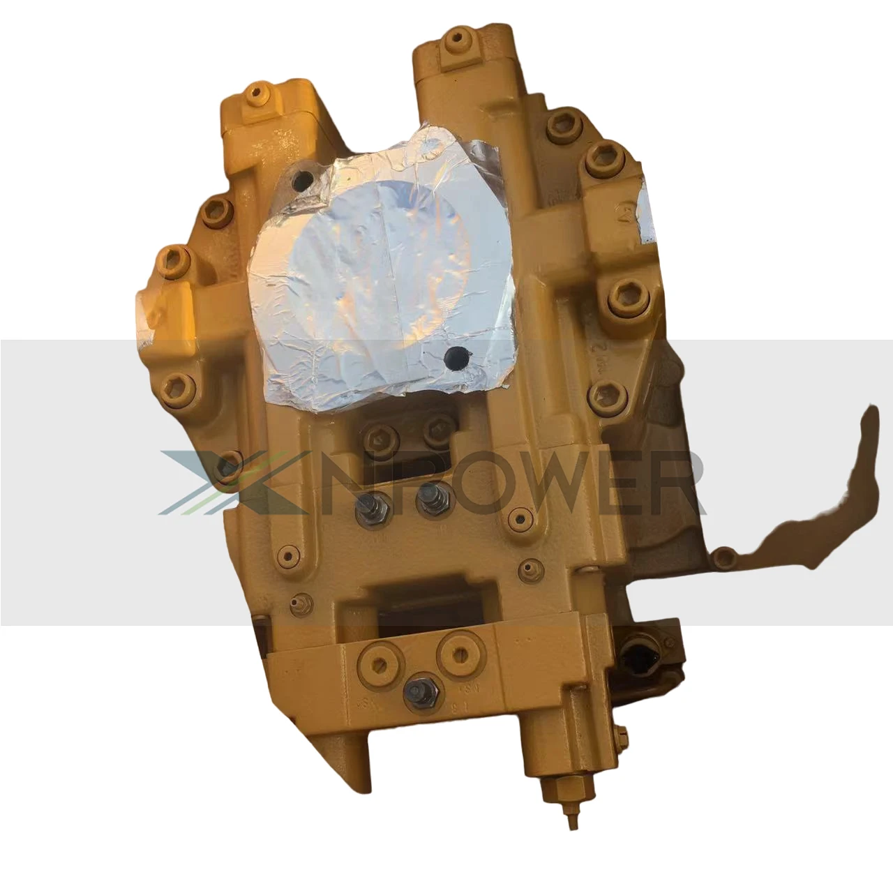 Excavator Spare Parts - High-Quality Hydraulic Pump 250-2564 for ...