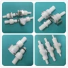 Support small batches hydraulic hose repair fittings with high quality automotive usa type pneumatic quick coupler