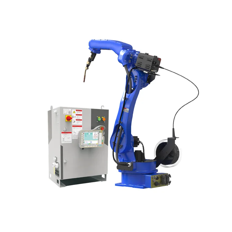 Robotic Arm 6 Axis Pick Up Manipulator Load Industrial Robot Prices