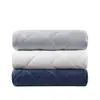 HOME Weighted Blanket 25 lbs, 60"x80" Heavy Blanket 100% Cotton Material with Glass Beads blanket set