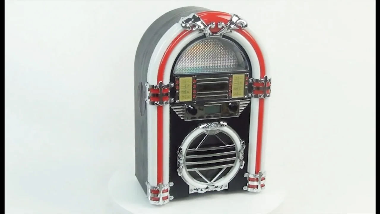 Mp3 Playback Fm Radio Cd Usb Sd Jukebox Player Aux In Jack Usb Sd Socket Music Combo Karaoke Mini Jukebox Retro Buy Jukebox Blue Tooth Speaker Mini Jukebox Product On Alibaba Com
