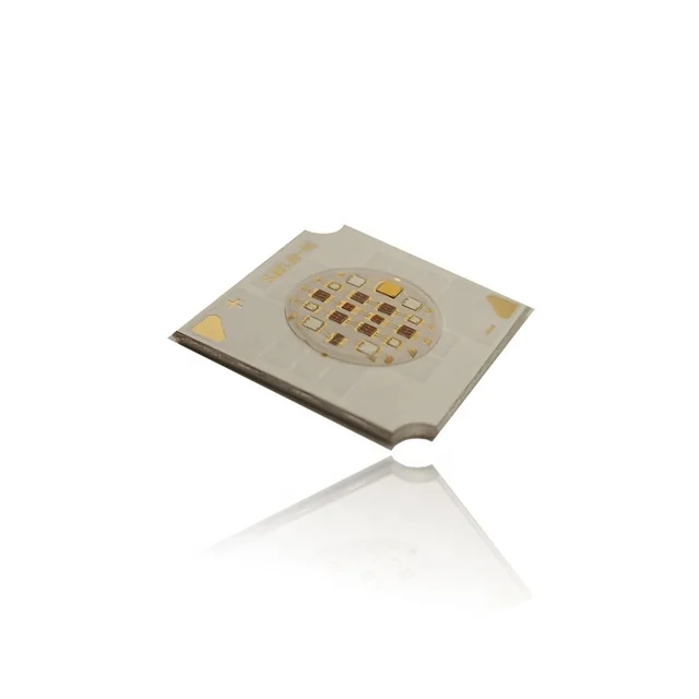 Customized full spectrum cob led 9w 14*14mm grow light chip for led grow market