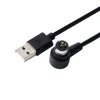 Pogo usb micro magnetic electrical charging cable 2 pin connector dc