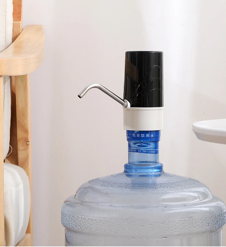 可充电瓶饮水机ducador便携式迷你电动自动饮水机