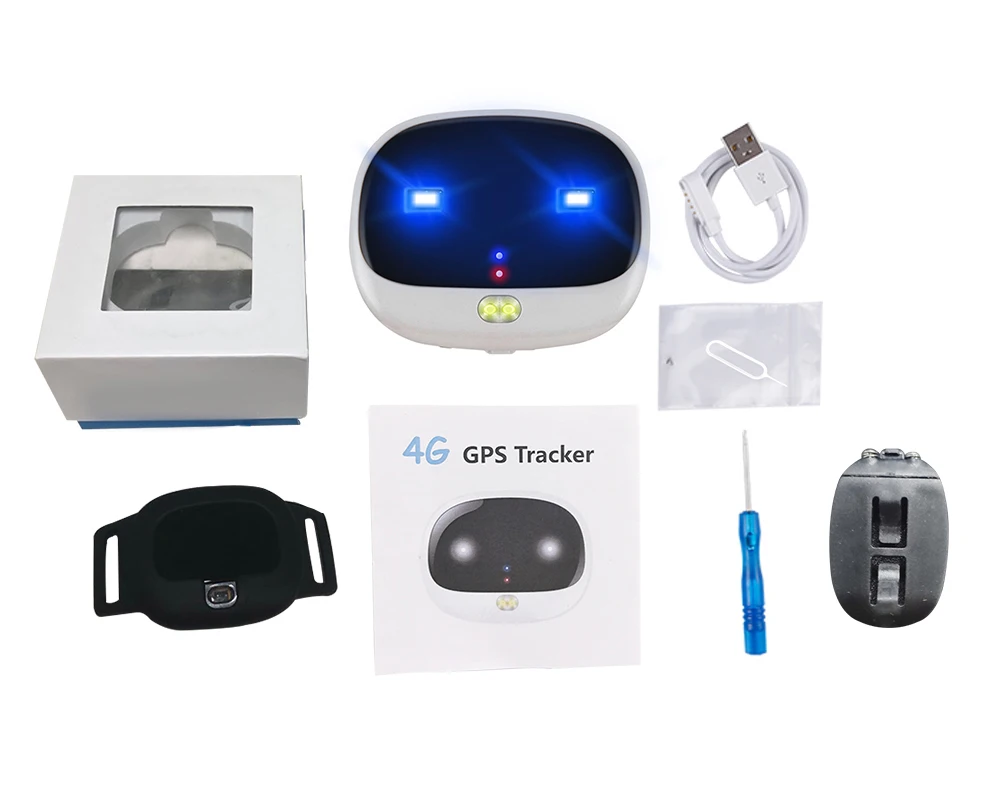 Smallest Locator Long Distances Low Chip Price Pets Mini Gps Tracker
