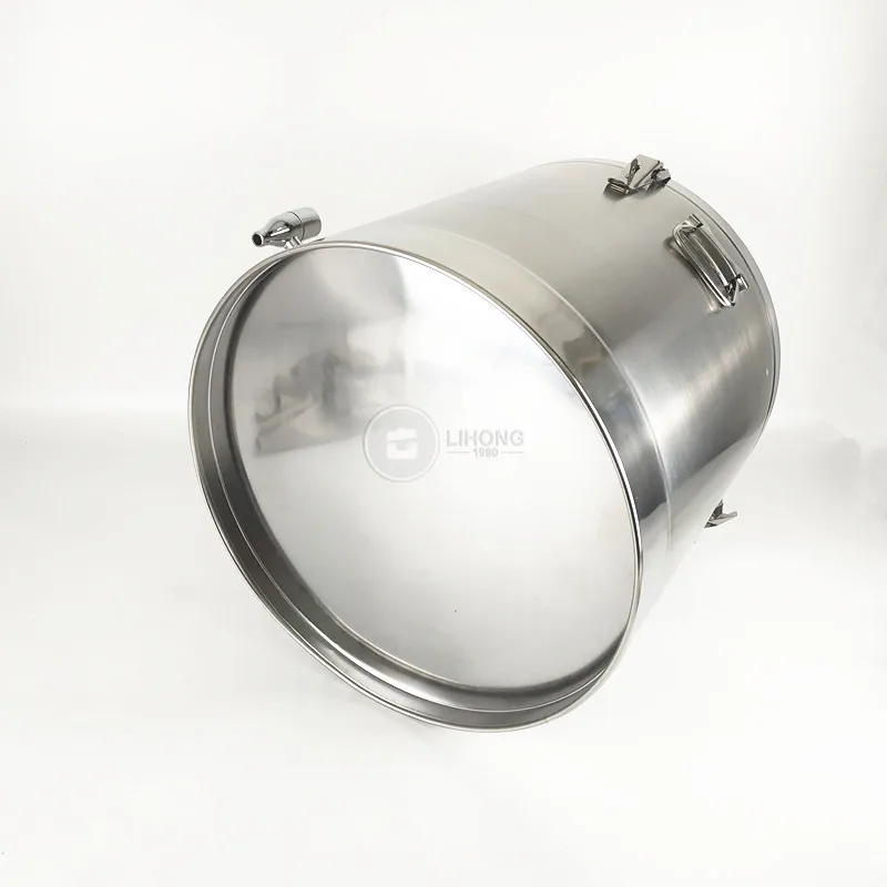 Restaurant Insulated Soup Pot 30 Liter Stainless Steel Stock Pot Buy