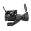 1X32 M2 Dual-Illuminated Dot Reflex Sight With Cantilever Ring Mount Holographic Sight Optic Rifle Scope