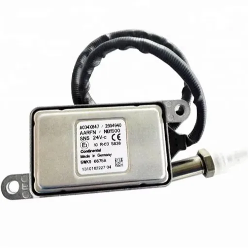 For DAF LF45 2011-2022 Nitrogen Oxide Sensor 1702178 1703687 1705520 ...