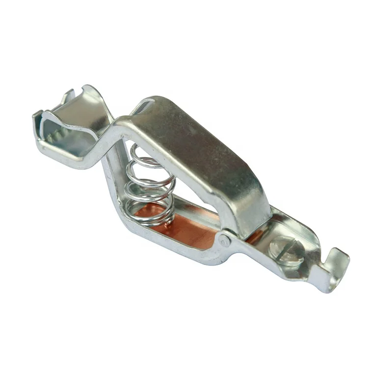 Stainless Steel Crocodile Battery Clips Buy Battery Clips,Stainless