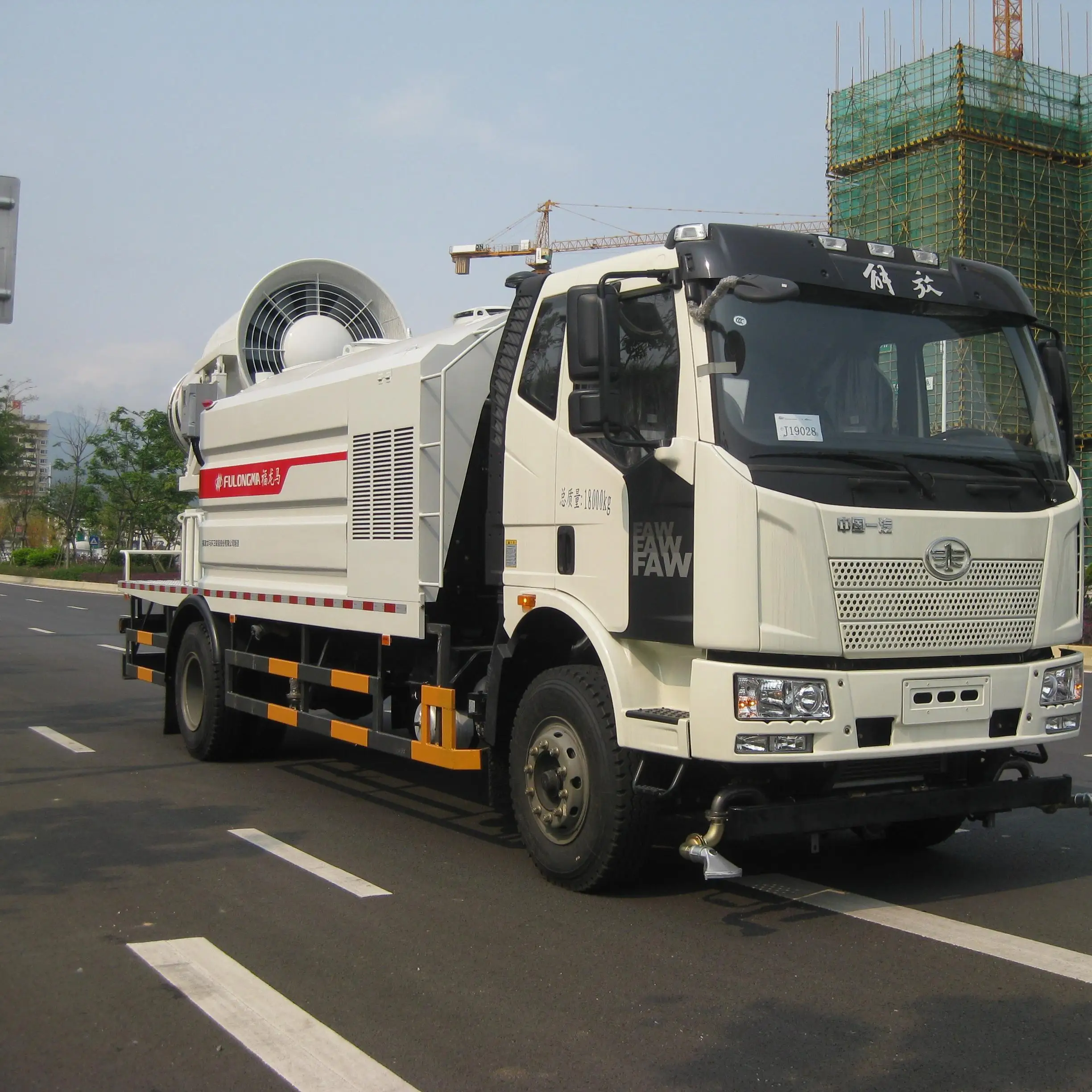 Ecofriendly Trash Bin Garbage Can Cleaning Street Washing Trucks Garbage Compression Truck For