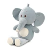 Elephant plush toy Child sleeping pillow birthday present Plush doll