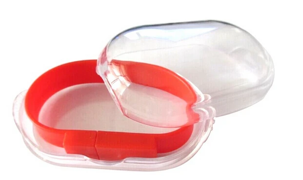 Customized PVC Bracelet USB Flash Drive Stick - ANKUX.COM