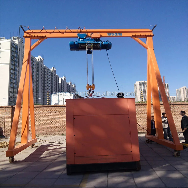 portable gantry crane (13)