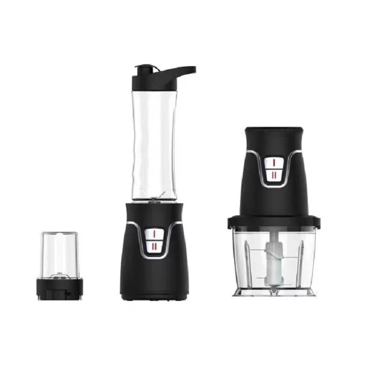 2020 New 300w 600ml Simple Blender Plastic Glass Immersion Blender