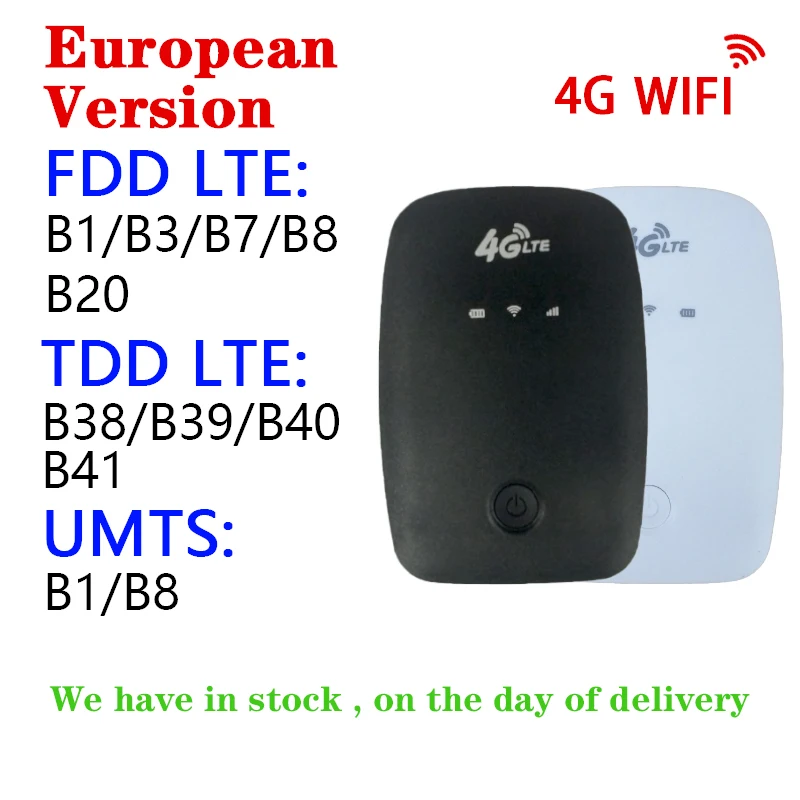 M3 4G LTE Modem Wifi portatile Prezzo Router Pocket Usb Hotspot 5G Sim più  economico Dual Wireless con slot per schede