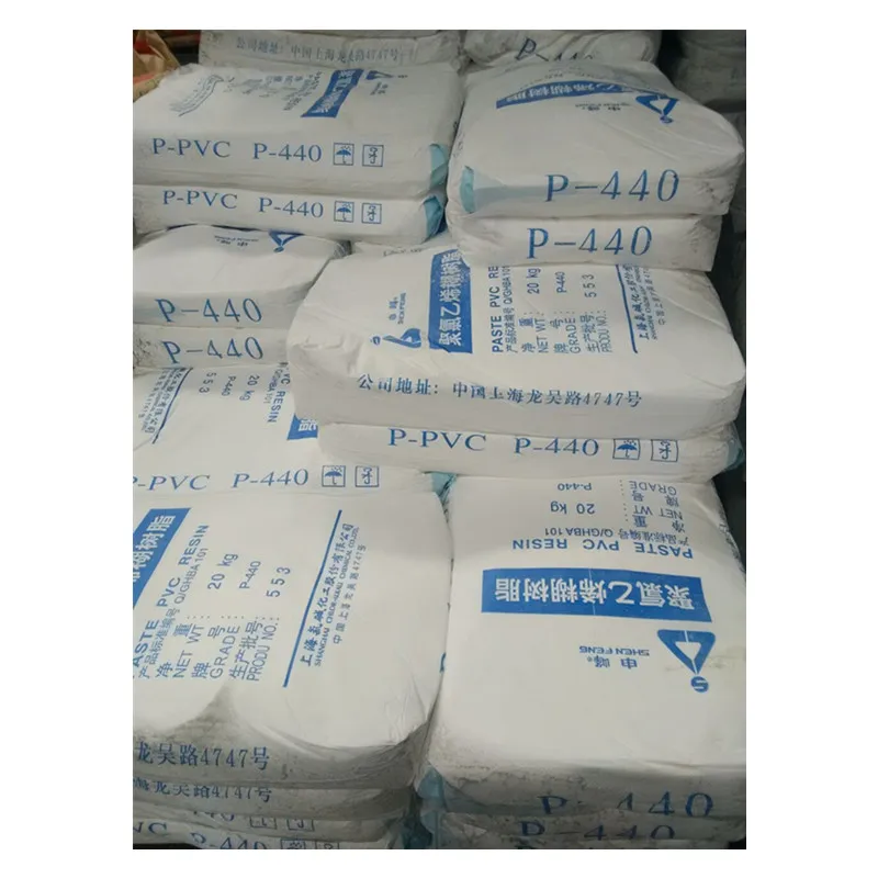 Factory High Quality Pvc Paste Resin P450/pvc Paste Resin P440/pvc