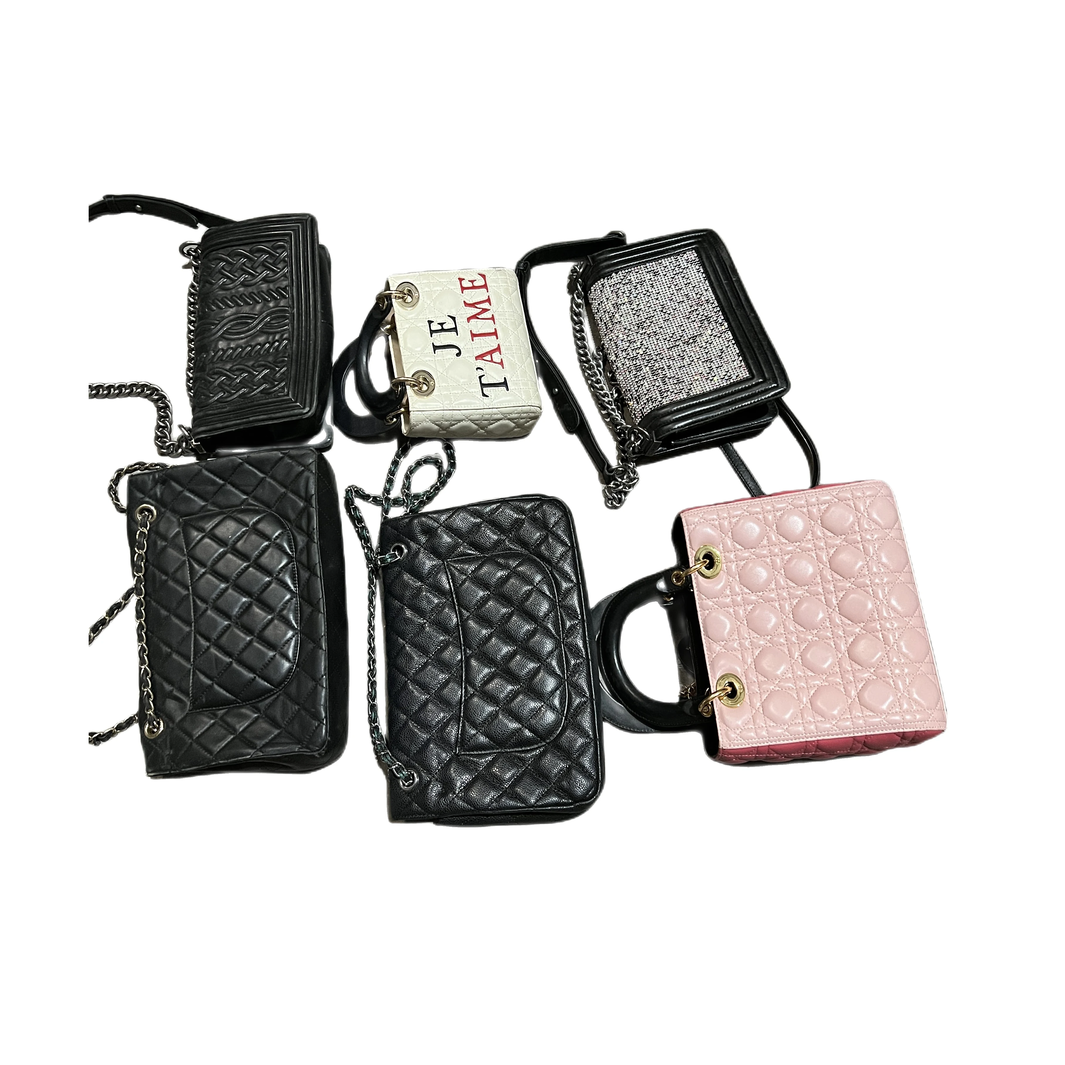 Brand Code Bags Used Bags Branded Ladies Second Hand Branded Bags For Women High Quality In
