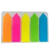 Cheapest wholesale plastic sticky note 0.03 each pcs 200pcs total USD50 Free shipping