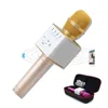 Q9 dynamic mini podcast hidden phone microphone on head system wireless preamp