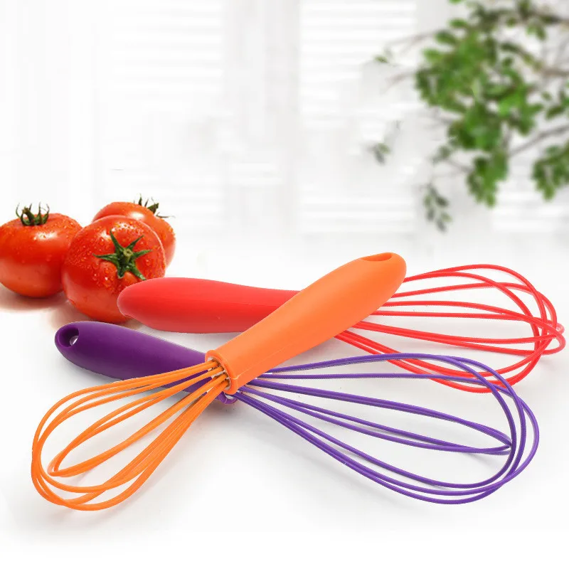 Food Grade High Quality Silicone Whisk For Kitchen Gadgets Wholesale Buy Silicone Whisk,Mini