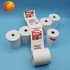 Printed thermal paper rolls for ATM POS cash register machine for weighing scales with bar code printer