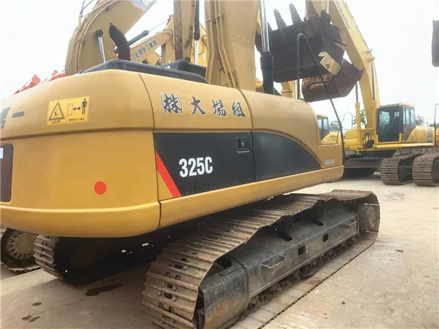 cat 325 cl