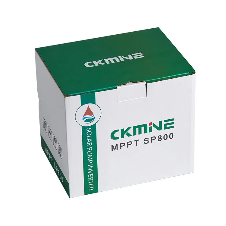 CKMINE 工場 SP800-1R5G-SS2 DC AC ソーラーパネル ウォーターポンプ インバーター 単相 220V MPPT オフグリッド 可変周波数ドライブ 製造