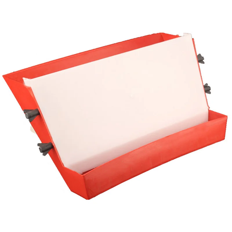 Plastic Automatic Quail Cage Feeder Trough Bird Quail Feeder Buy