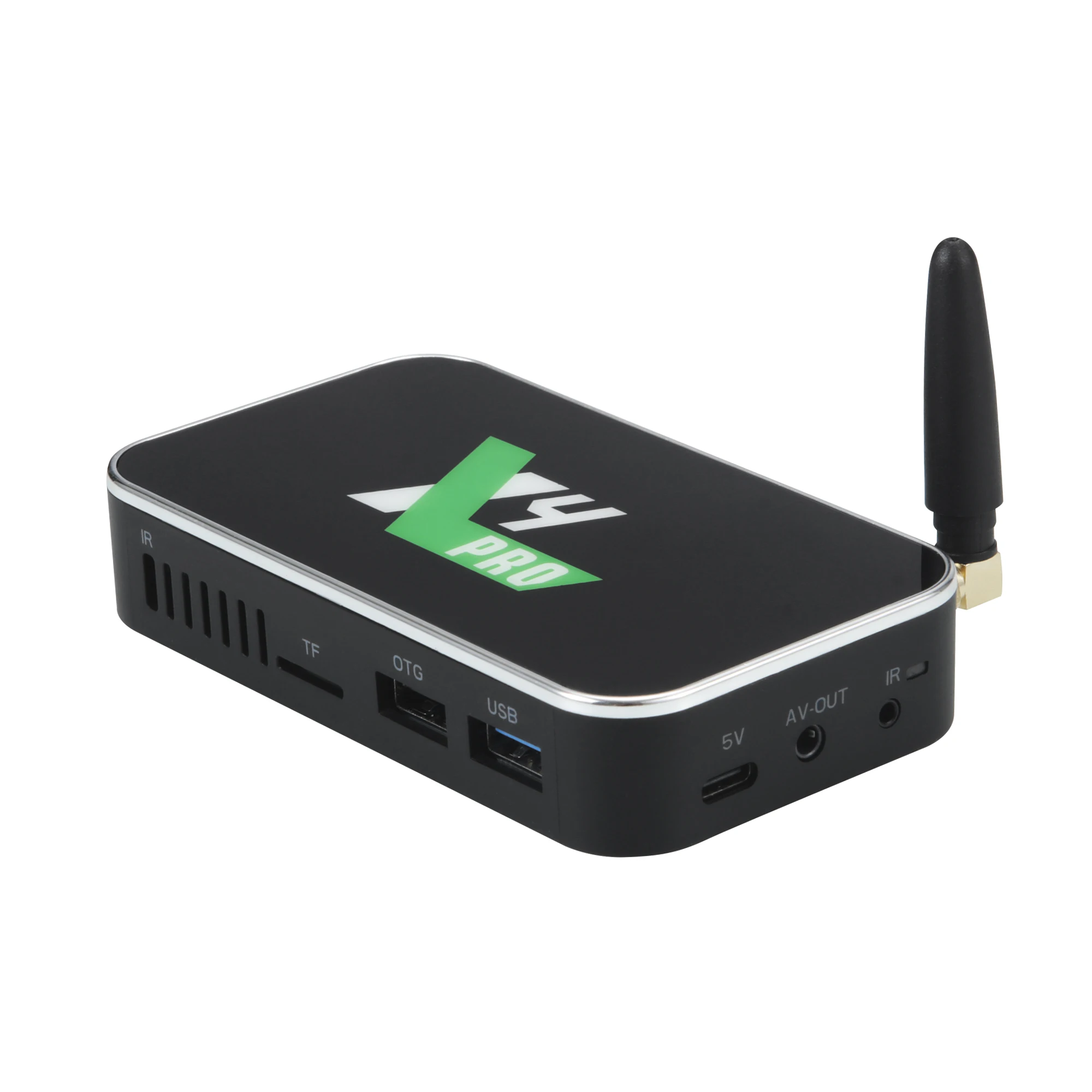 thumbnail image 2 of Android 11.0 TV Box T95Q Max Amlogic S905X4 With 4GB RAM 64GB ROM 4K Ultra Hd H 265 Dual Band Wifi Bt 4 0 Media Box 2 4 5ghz Wifi 100m Lan 2 of 9