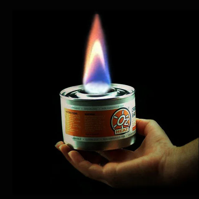 
Catering equipment fuel handy wick chafing dish fuel 