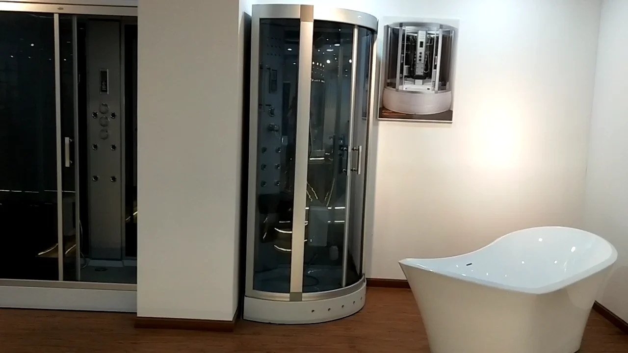 Prefab Steam Bath Room With Bluetooth,Rain Shower System,Gt0530 Buy
