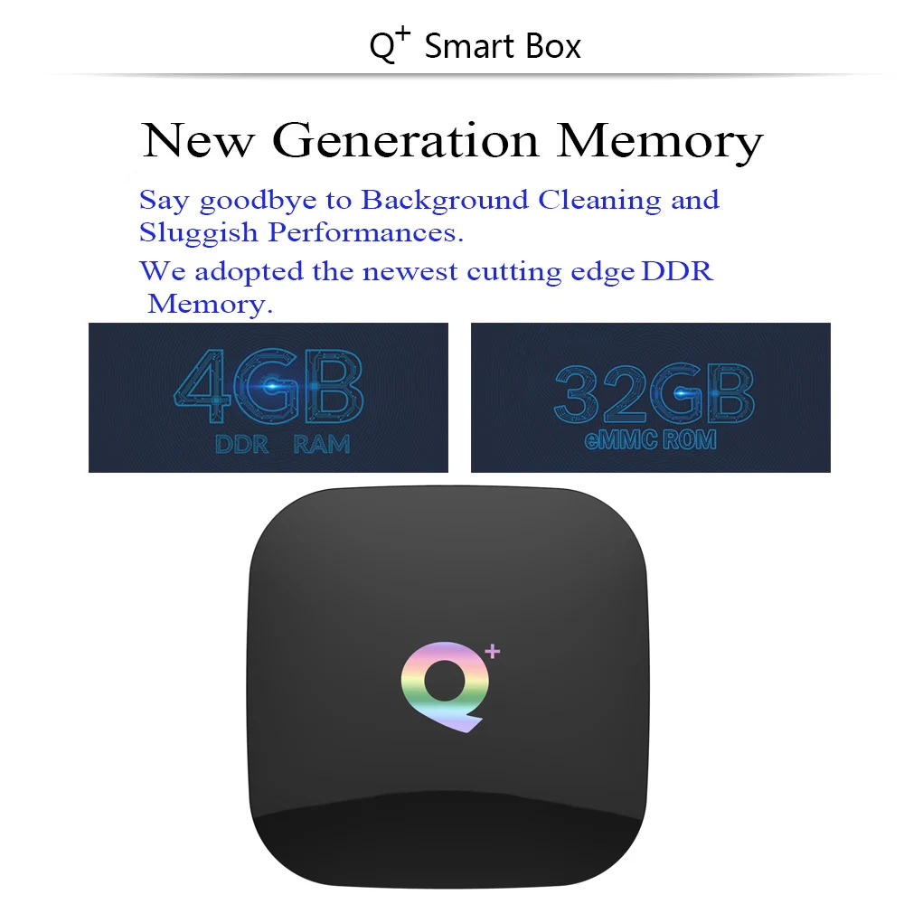 Allwinner H616 Tv Box Q Plus Dual Wifi Smart 4gb Ram 32gb/64g Rom 4k Android 9.0 4k Tv Box