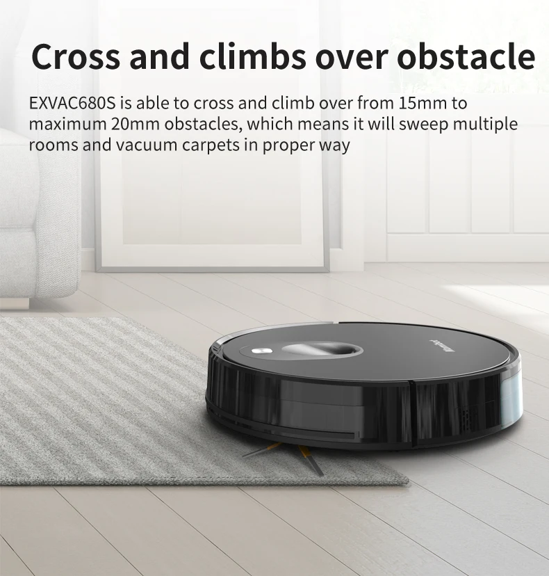 Mamibot New Generation Intelligent Visual And Gyroscope Slam Navigation