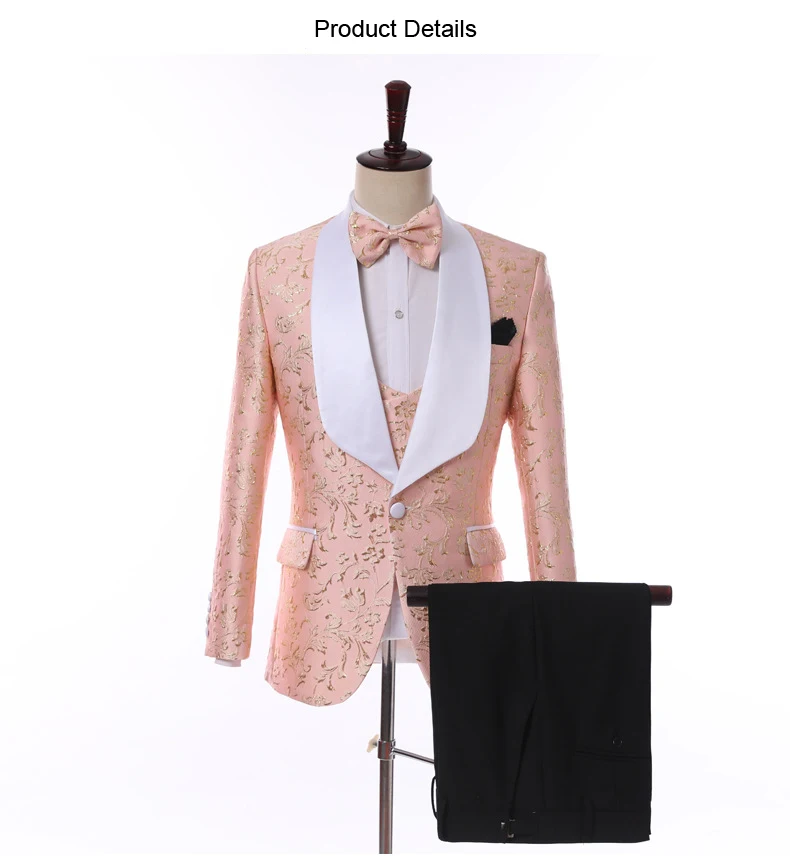 Pant Coat Design Italian Wool Tweed 3 Pieces Private Label 2 Pieces Slim Fit Luxury Men Suits For Wedding