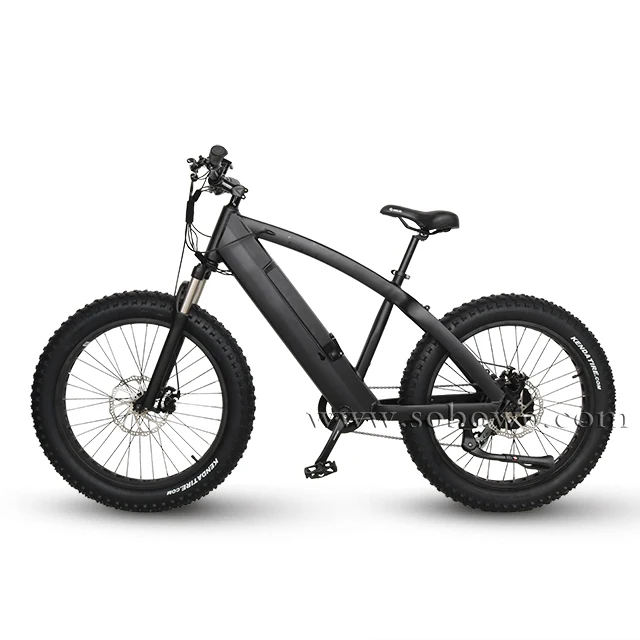 1500 watt electric mountain bike