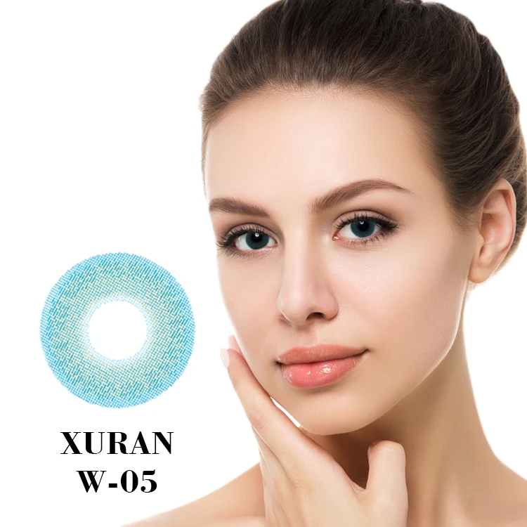 Clear Vial Contact Lenses Prescription Buy Eye Contact Lenses,Color