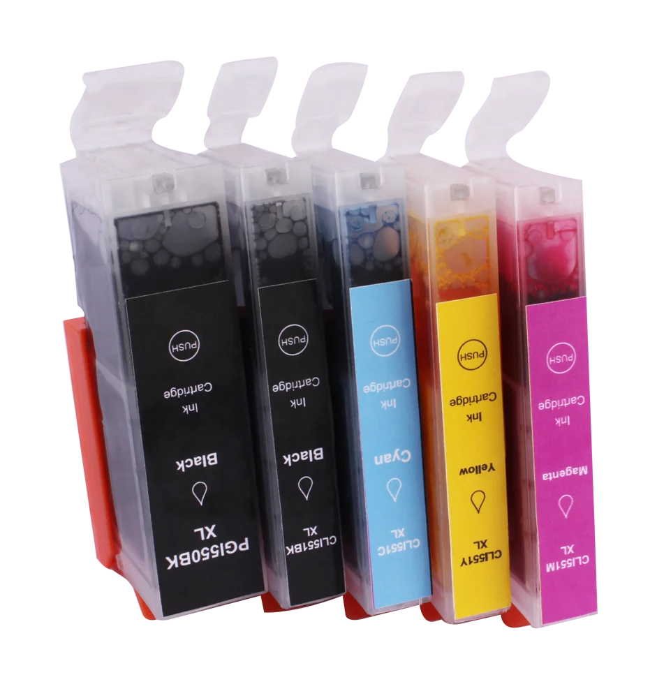 cli 551 compatible printers