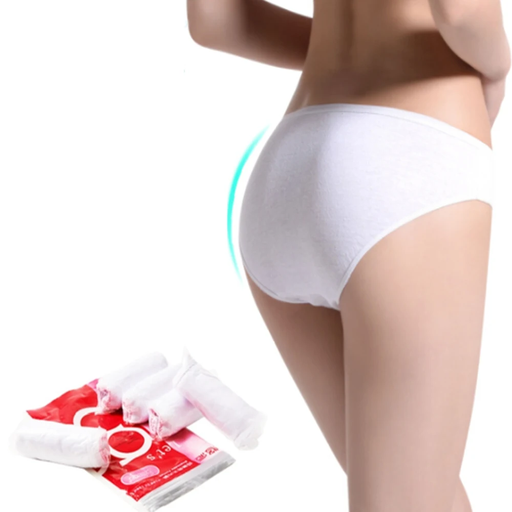 venta de ropa interior desechable